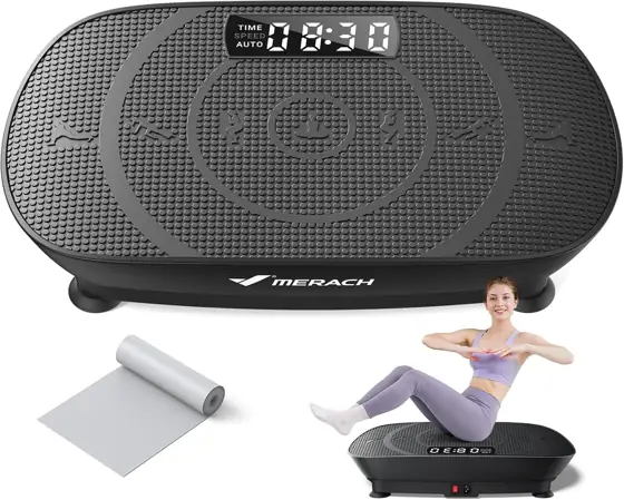 MERACH CV30 Pro Curved Vibration… — Photo 1