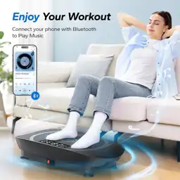 MERACH CV30 Pro Curved Vibration… — Photo 2