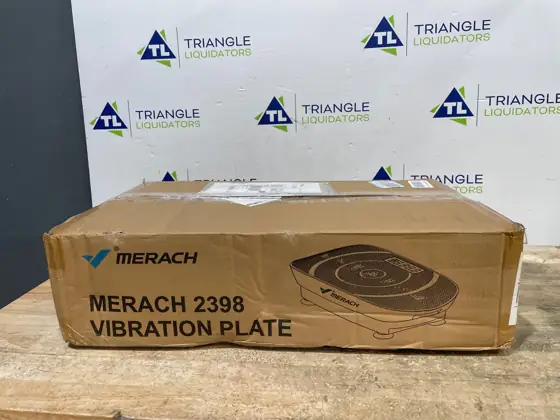 MERACH CV30 Pro Curved Vibration… — Photo 4