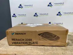 MERACH CV30 Pro Curved Vibration… — Photo 4