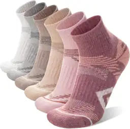 ANTSANG Merino Wool Quarter Ankle… — Photo 1