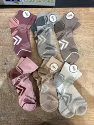 ANTSANG Merino Wool Quarter Ankle… — Photo 4