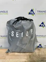 Sebor Air Mattress with Built-in… — Photo 5