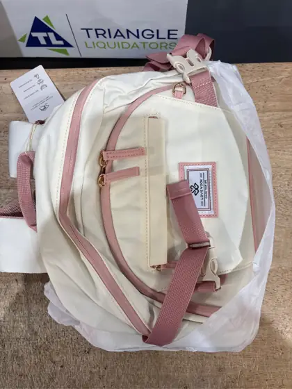 LOVEVOOK School Backpack for Teens,… — Photo 4