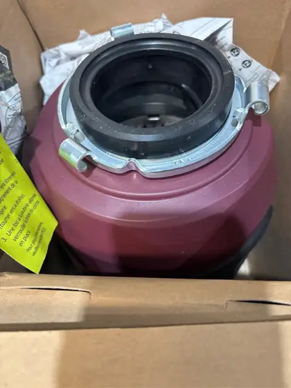 InSinkErator Evolution 1300, 3/4 HP… — Photo 4