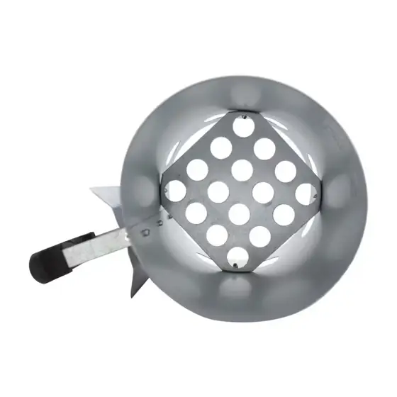 Deluxe Charcoal Chimney Starter — Photo 2