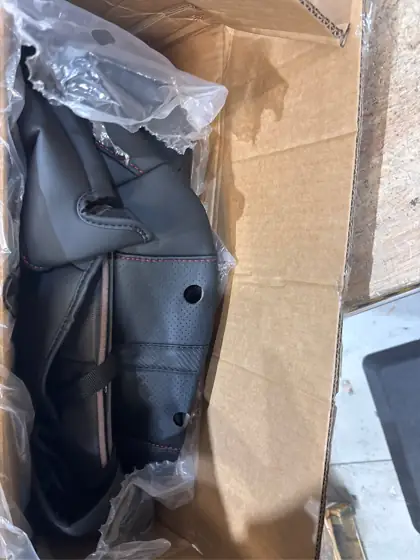 Leather Seat Covers for Honda… — Photo 5