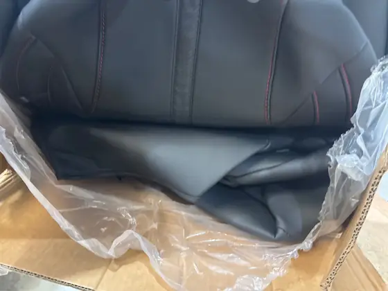 Leather Seat Covers for Honda… — Photo 6