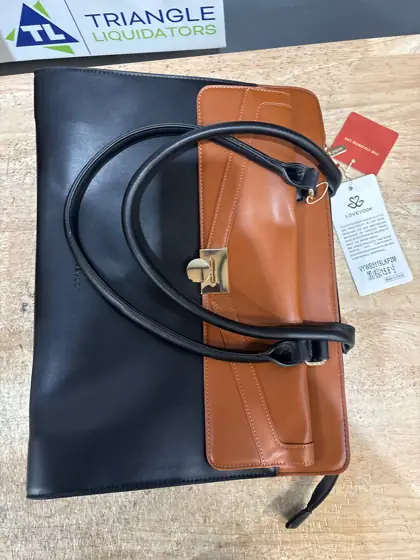 LOVEVOOK Laptop Tote Bag for… — Photo 4