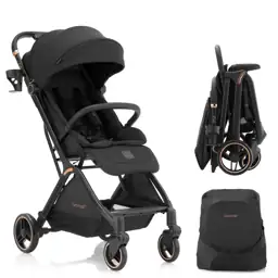 Gromast Gravity Folding Baby Stroller… — Photo 1