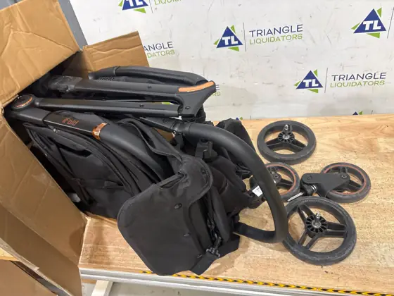 Gromast Gravity Folding Baby Stroller… — Photo 5