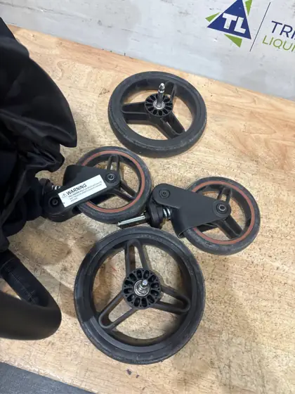 Gromast Gravity Folding Baby Stroller… — Photo 7