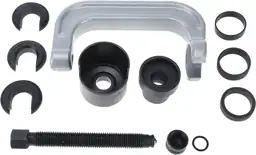 13Pcs Upper Control Arm Bushing… — Photo 3