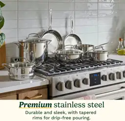 Cuisinart Chef's Classic 11-Piece Stainless… — Photo 3