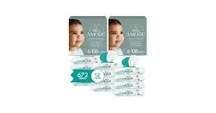 NEW Pampers Amore, Size 6… — Photo 1