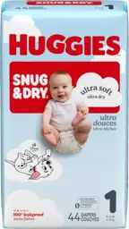 Huggies Snug & Dry Diapers… — Photo 1