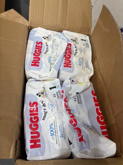 Huggies Snug & Dry Diapers… — Photo 4