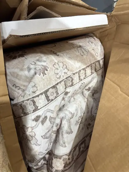 Washable 9x12 Area Rug -… — Photo 5