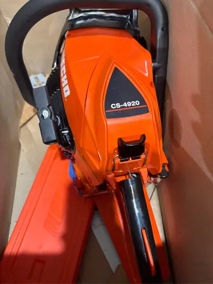 18 in. 50.1 cc 2-Stroke… — Photo 4