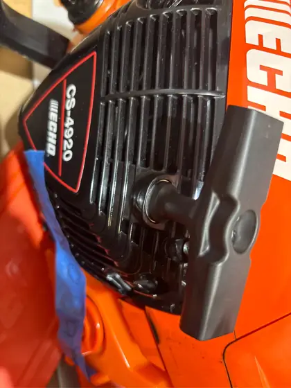 18 in. 50.1 cc 2-Stroke… — Photo 5