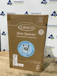 Graco Slim Spaces Compact Baby… — Photo 4