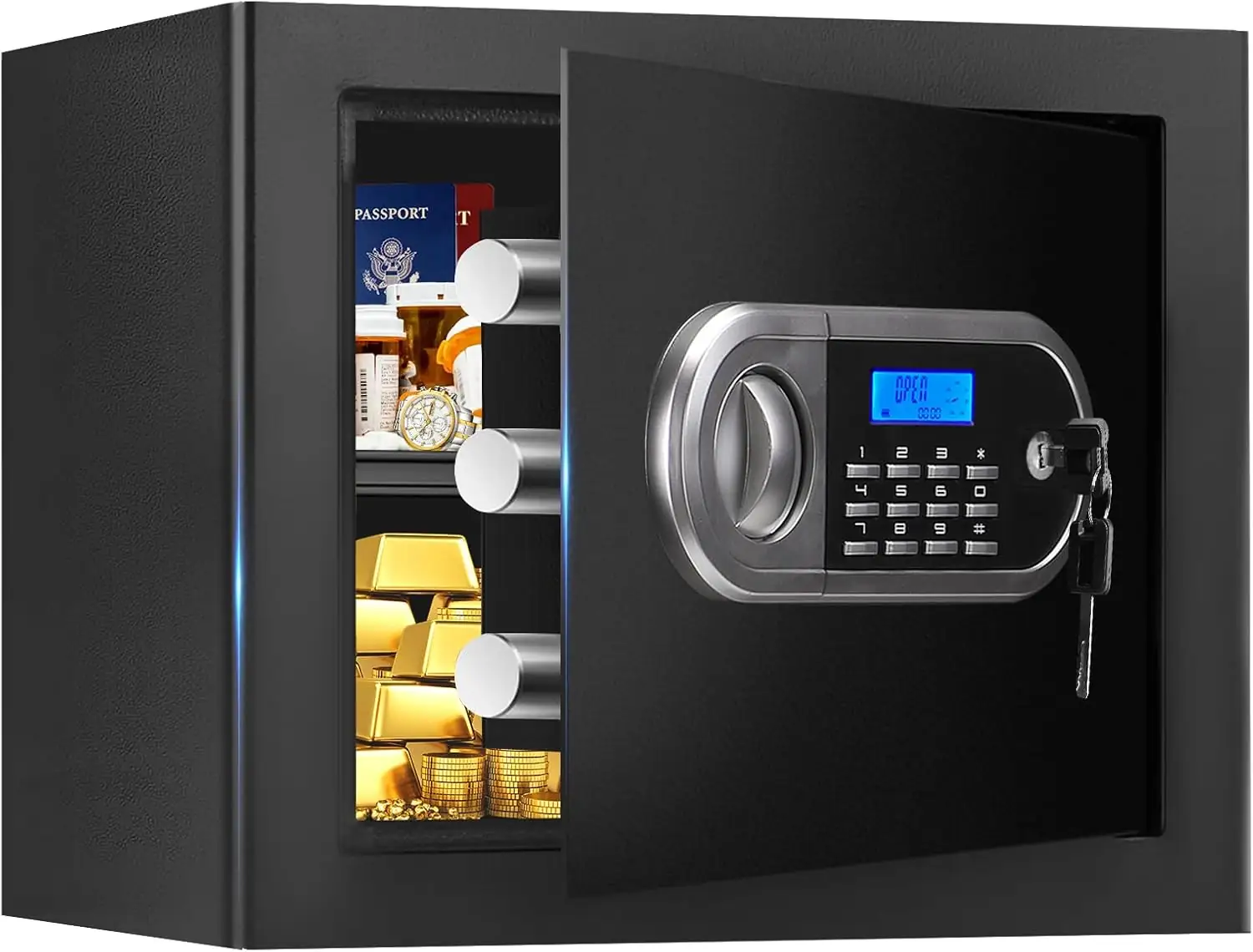 1.3 Cu Ft Small Fireproof… — Photo 1