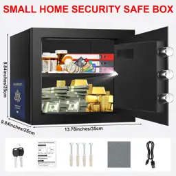 1.3 Cu Ft Small Fireproof… — Photo 2