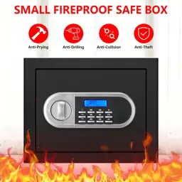 1.3 Cu Ft Small Fireproof… — Photo 3