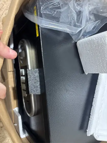 1.3 Cu Ft Small Fireproof… — Photo 6