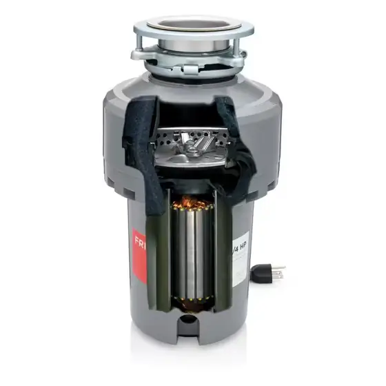 1.25 HP Corded Garbage Disposal… — Photo 2
