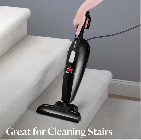 Bissell 2033M Featherweight Stick Vacuum,… — Photo 4