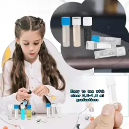 150 Pcs 2 ml Plastic… — Photo 4
