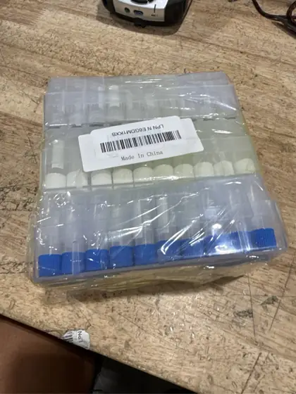 150 Pcs 2 ml Plastic… — Photo 5