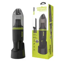 IonVac Handvac Handheld Cordless Vacuum,… — Photo 2