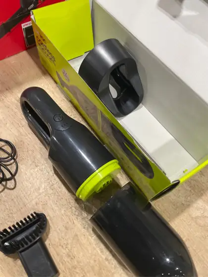IonVac Handvac Handheld Cordless Vacuum,… — Photo 5