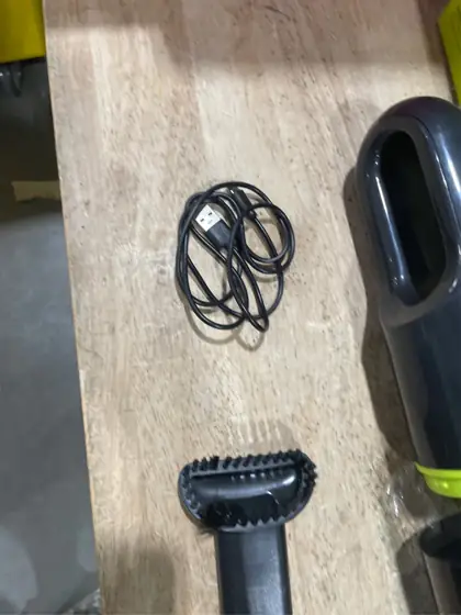 IonVac Handvac Handheld Cordless Vacuum,… — Photo 7