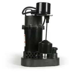1/3 HP Aluminum Sump Pump… — Photo 2