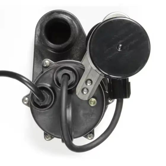 1/3 HP Aluminum Sump Pump… — Photo 4