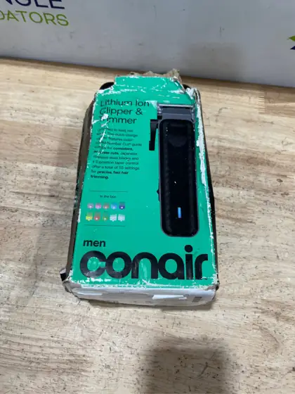 Conair Lithium Ion Clipper and… — Photo 5