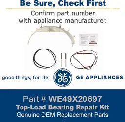GE WE49X20697 Genuine OEM Bearing… — Photo 2