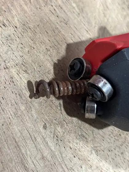 Milwaukee Trap Snake Auger Drain… — Photo 8