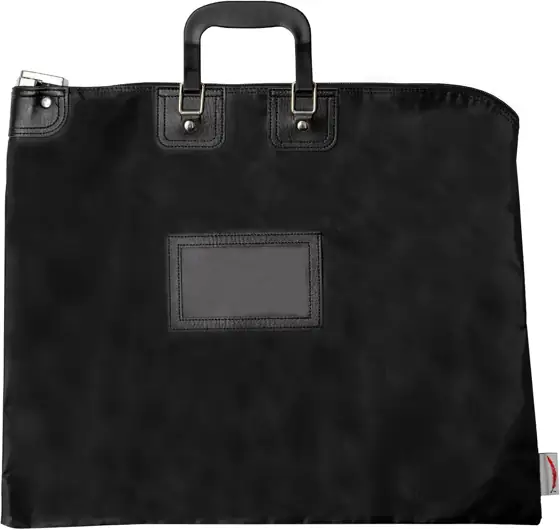 Lockable Document Bag with Handles… — Photo 1