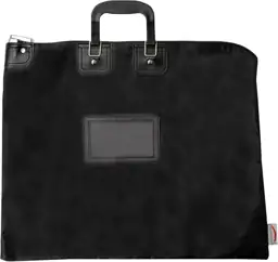 Lockable Document Bag with Handles… — Photo 1