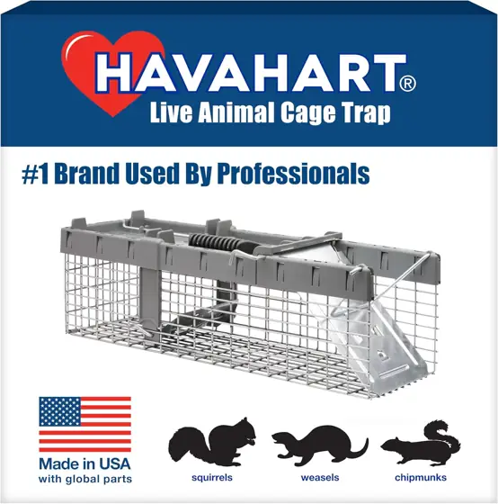 Havahart 1-Door Live Animal Trap,… — Photo 1