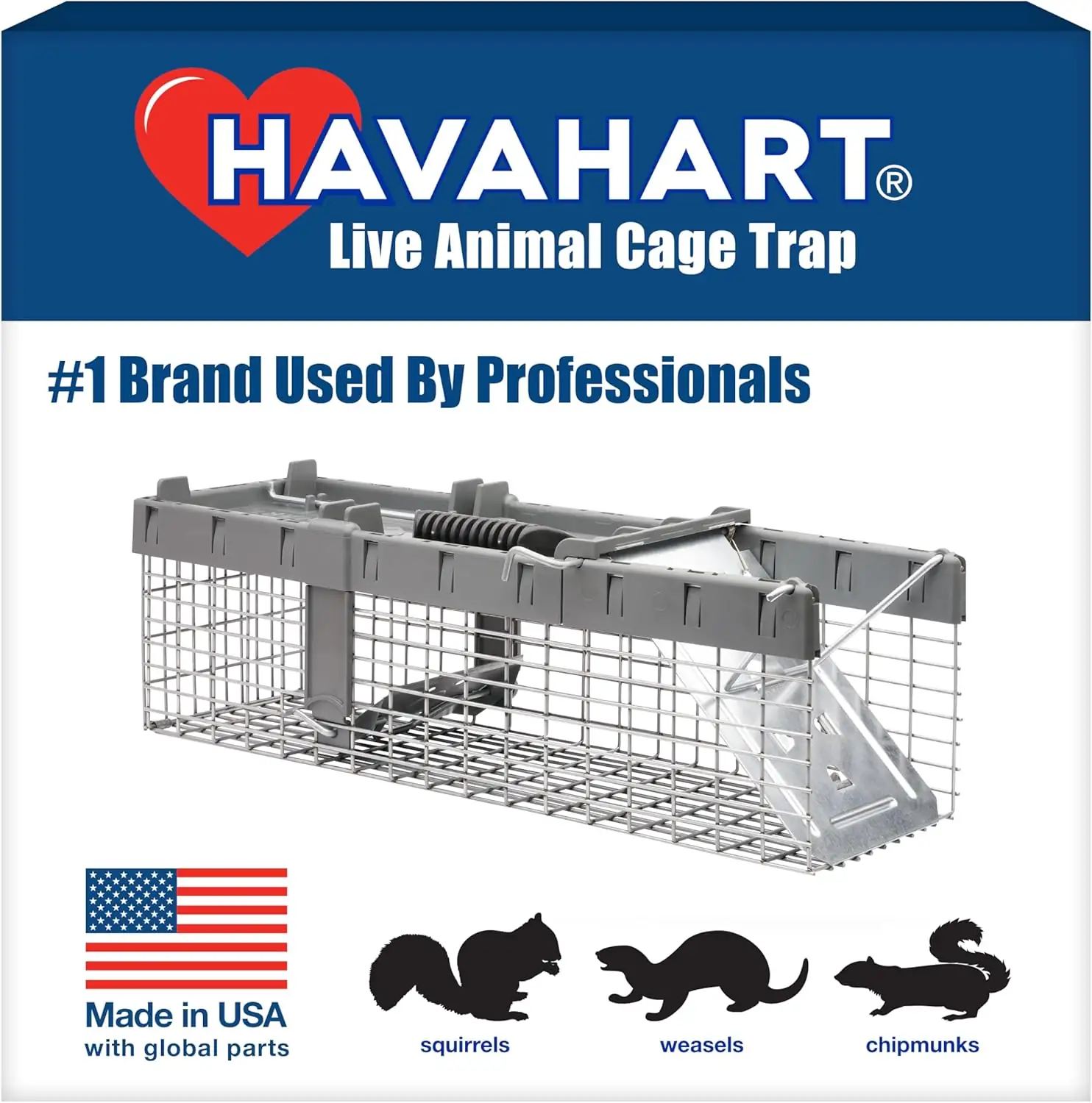 Havahart 1-Door Live Animal Trap,… — Photo 1