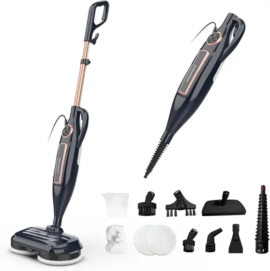 DEVOAC VM6 Steam Mop with… — Photo 1
