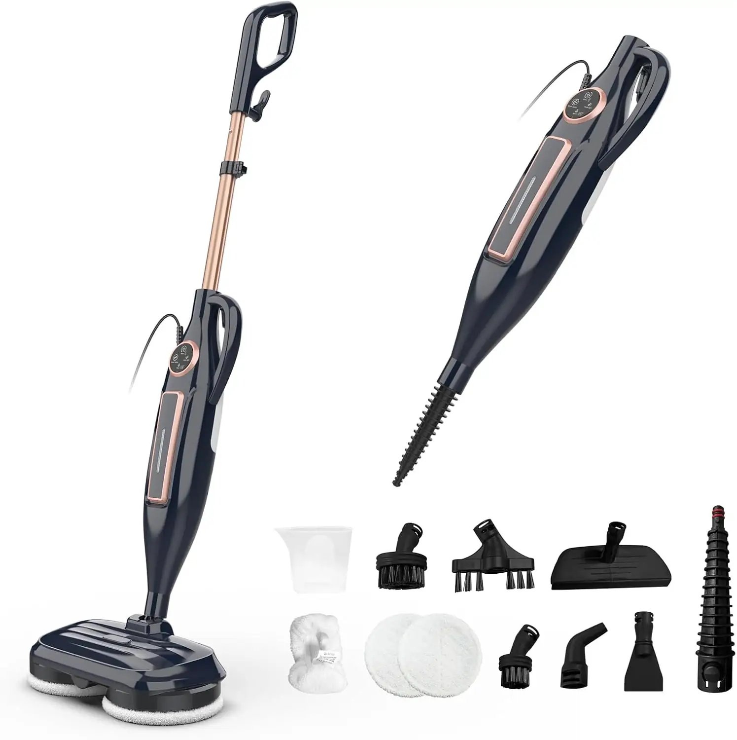 DEVOAC VM6 Steam Mop with… — Photo 1
