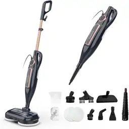 DEVOAC VM6 Steam Mop with… — Photo 1