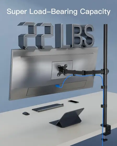 HUANUO Monitor Arm, 39 in… — Photo 3