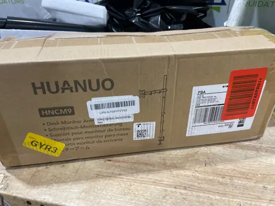 HUANUO Monitor Arm, 39 in… — Photo 5